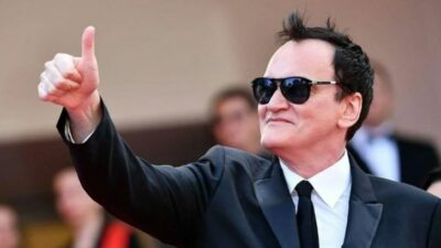 Tarantino annesine verdiği sözü tuttu!