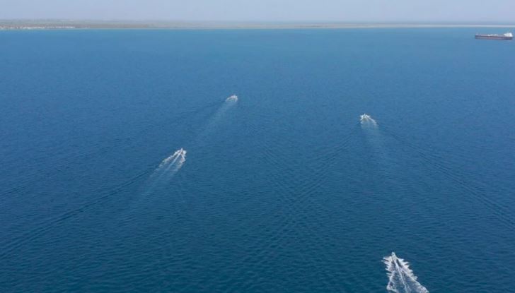 Türkiye’nin insansız deniz aracı sürüsü göreve hazırlanıyor