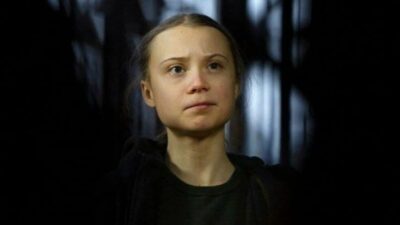 Greta Thunberg’den moda eleştirisi