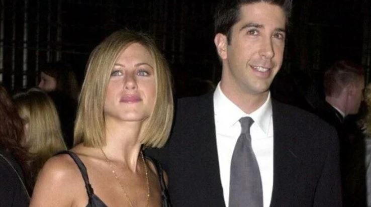 Jennifer Aniston ve David Schwimmer’ın dizi aşkı gerçek mi oldu?