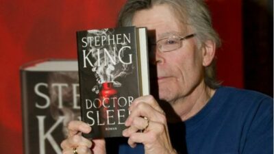 Stephen King en sevdiği 5 eserini açıkladı