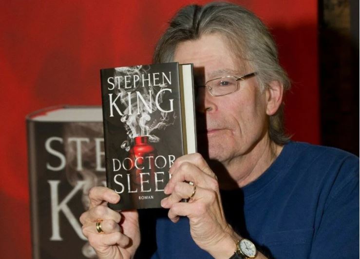 Stephen King en sevdiği 5 eserini açıkladı