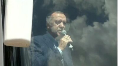 Cumhurbaşkanı sel bölgesinde: Ne gerekiyorsa yapacağız