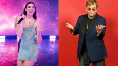 Elton John ve Dua Lipa’dan ortak single