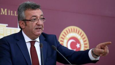 CHP’li Altay: 10 yangın söndürme uçağı olsaydı, yüzde 1’i ancak yanardı