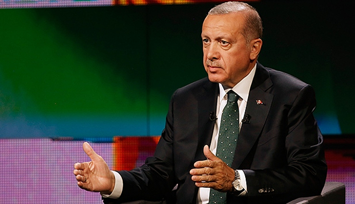 Cumhurbaşkanı Erdoğan: Herkes bilsin ki, Türkiye yol geçen hanı değildir