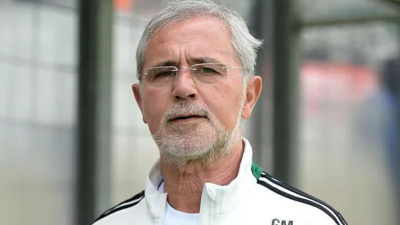 TFF’den Gerd Müller için başsağlığı mesajı