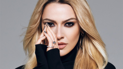 Hadise: Dayanamıyorum!