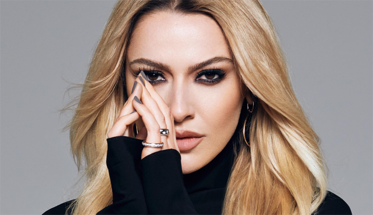 Hadise: Dayanamıyorum!