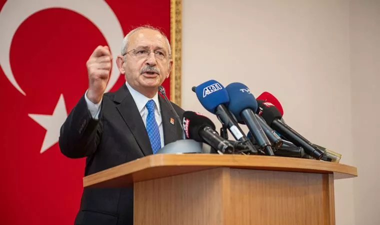 Kılıçdaroğlu’ndan İngiltere’nin Afgan mülteci planına tepki