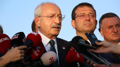 Kılıçdaroğlu’dan THK’ya ziyaret: Ayağa kaldırmalıyız