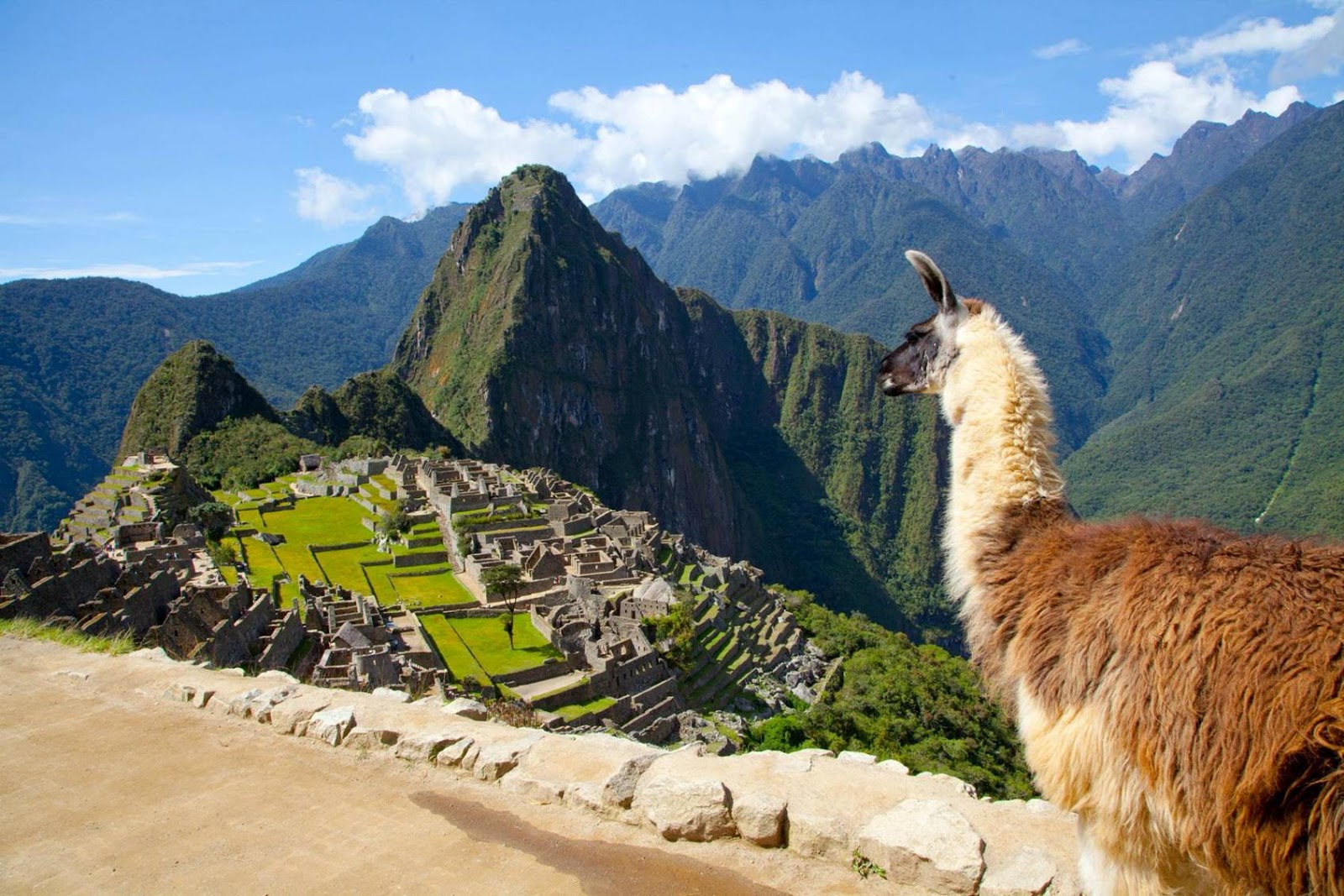 Tarihi değiştiren araştırma: Machu Picchu bilinenden daha eski