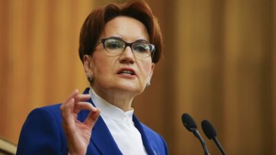 Meral Akşener: İyi bir dilek tut Türkiye’m