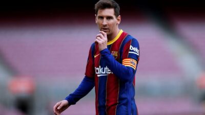 Messi, Barcelona’dan ayrıldı!