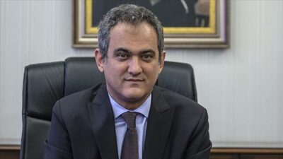 Bakan Özer: Afet bölgelerinde okullar yeni döneme hazır olacak