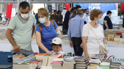 Mudanya 3. Kitap Fuarı sona erdi