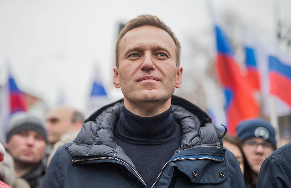 Rus muhalif lider Navalny hakkında yeni soruşturma