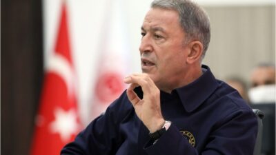 Bakan Akar açıkladı: Teröre ağır darbe