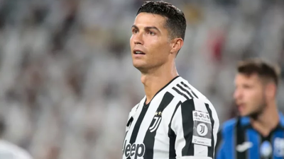 Cristiano Ronaldo gemileri yaktı