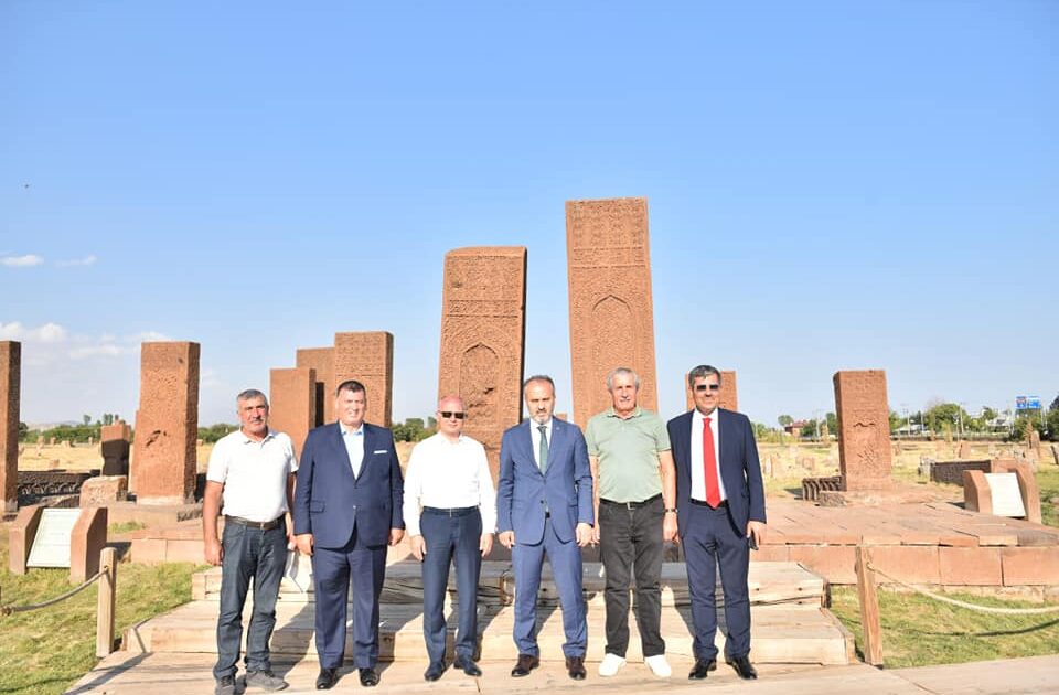 AK Parti İl Başkanı Gürkan’dan ‘Malazgirt’ mesajı