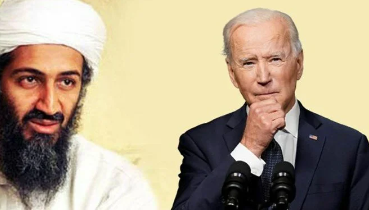 Bin Ladin’in ölmeden önce Biden’a dokunulmazlık verdiği ortaya çıktı