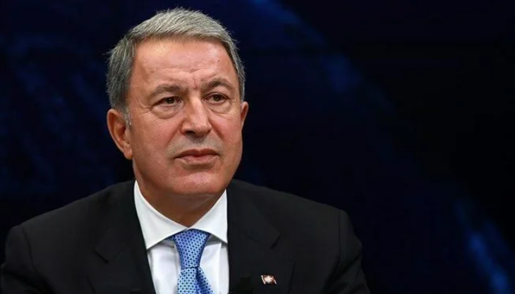 Hulusi Akar: Mehmetçik sınırlara hakim