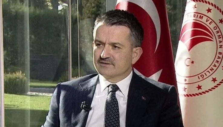 Bakan Pakdemirli: ‘Bütün büyük yangınları söndürdük’