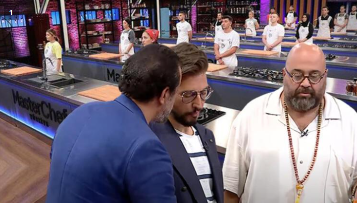 MasterChef’te final turu başladı! İşte ana kadroya giren ilk isim