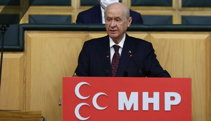 Bahçeli’den Afganistan açıklaması