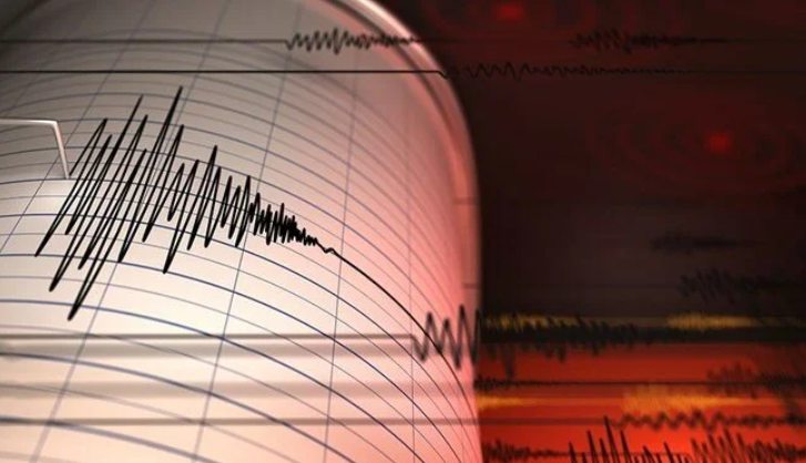 Datça açıklarında 4,6 büyüklüğünde deprem