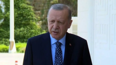 Erdoğan: ‘Yangın alanına görevi olmayan giremeyecek’