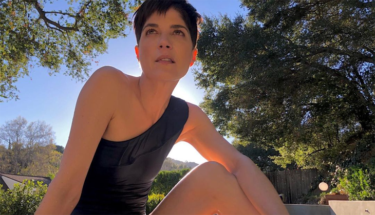 Selma Blair’in mücadelesi belgesel oldu: Ölümüm için plan yapmam söylendi