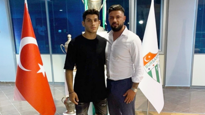 Uğur Kaan Yıldız, Bursaspor’da