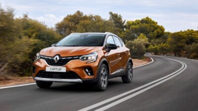 Renault Captur’un hibrit modeli Bursa’da mı üretilecek?