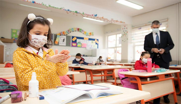 Okullarda yüz yüze eğitim dönemi! MEB tedbirleri belirledi