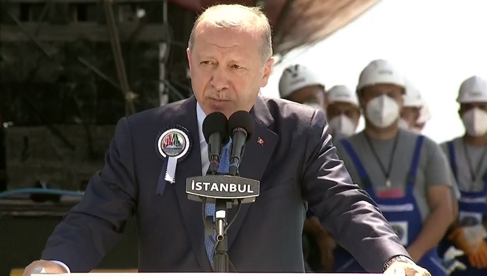 Erdoğan’dan Afganistan açıklaması: Her türlü çabayı göstereceğiz