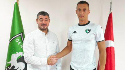 Denizlispor’dan 2 transfer birden