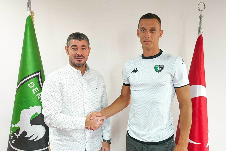 Denizlispor’dan 2 transfer birden