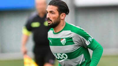 Bursaspor’a Umut Meraş piyangosu