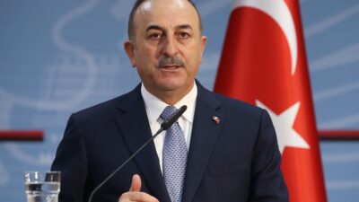 Dışişleri Bakanı Çavuşoğlu Irak’ı ziyaret edecek