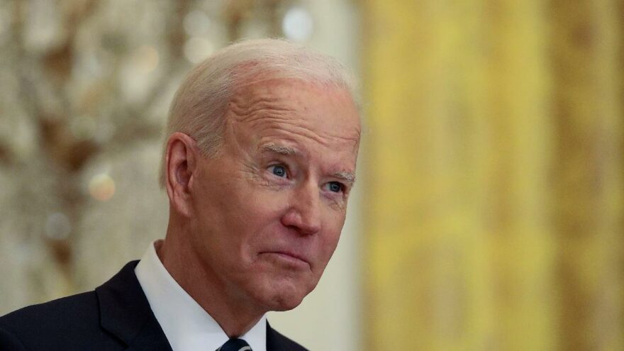 Biden’dan Çin’i kızdıran Hong Kong adımı