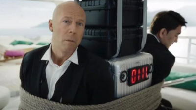 Bruce Willis, Deepfake ile bir Rus reklamında başrolde yer aldı