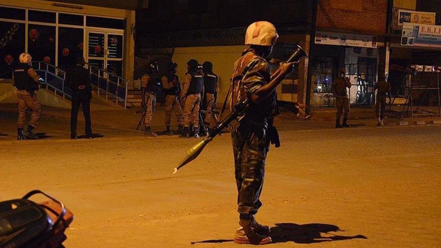 Burkina Faso’da silahlı saldırı: 47 ölü, 19 yaralı