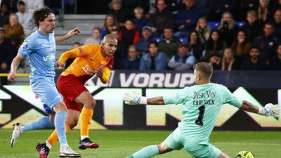 Galatasaray’ın konuğu Randers