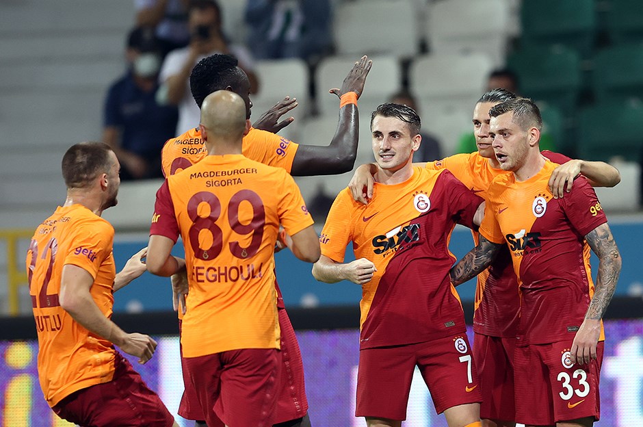 Galatasaray, Hatayspor’u ağırlayacak