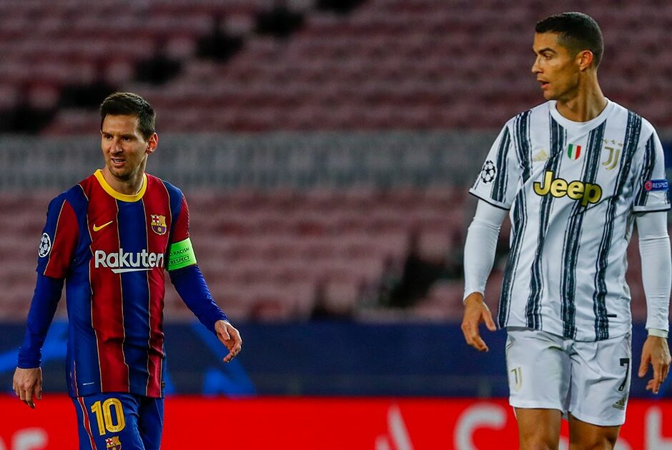 Ronaldo ve Messi aynı takımda mı buluşuyor?