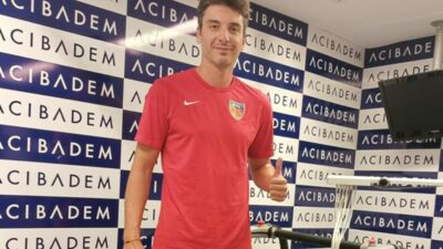 Cenk Gönen Kayserispor’da