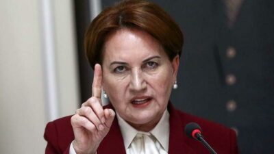 Akşener’den Boris Johnson’a sert yanıt