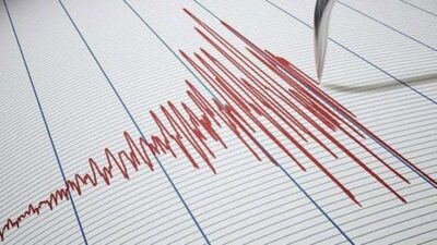 Datça’da 4 büyüklüğünde deprem