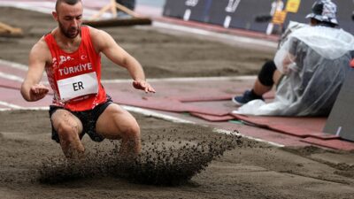 Necati Er sezonun en iyi derecesiyle finalde